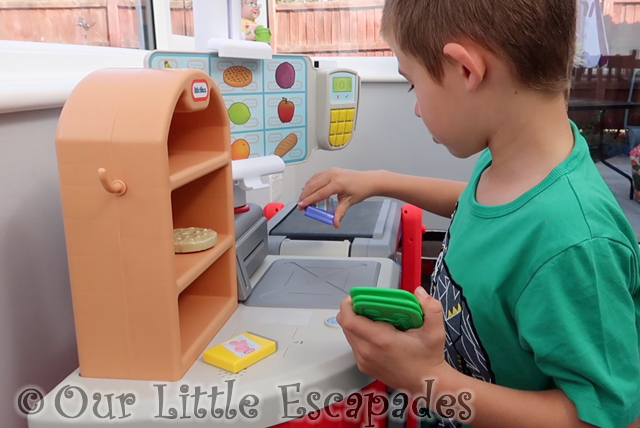 Little tikes scan and learn online