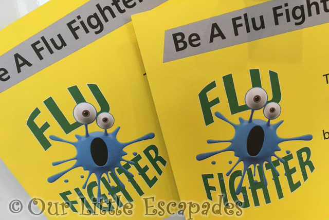 flu fighters