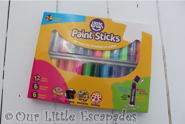 little brian paint sticks