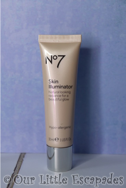 no7 beauty advent calendar No7 Skin Illuminator Nude