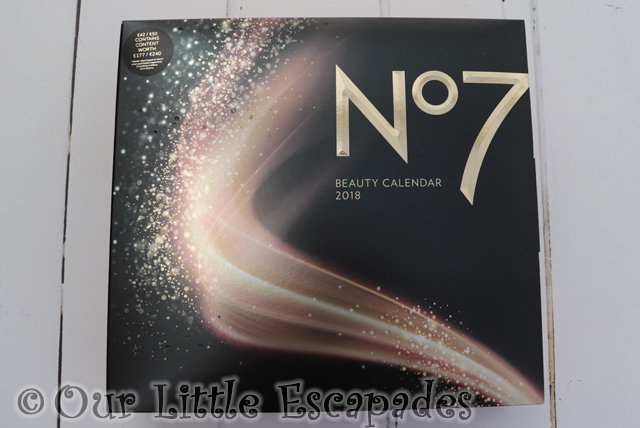 no7 beauty advent calendar