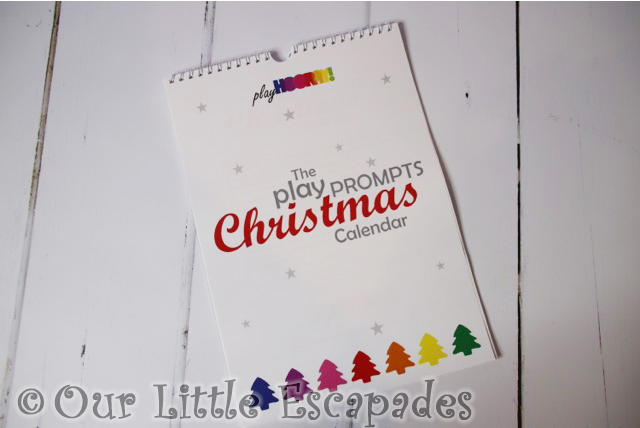 play hooray play prompts christmas calendar Advent Calendars For Kids