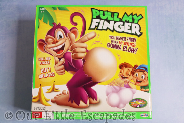 Pull My Finger Game REVIEW