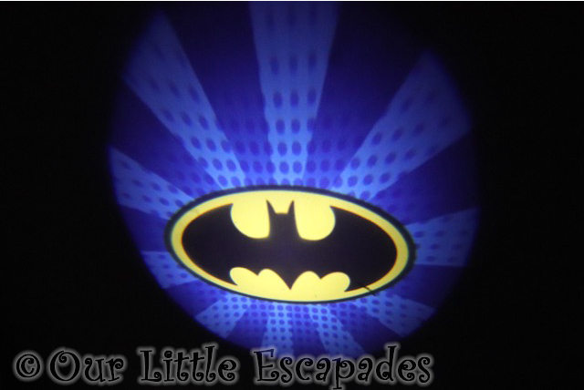 herodrive signal squad batman light