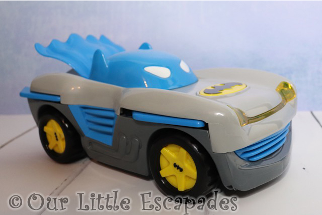 herodrive vehicles herodrive batman racer