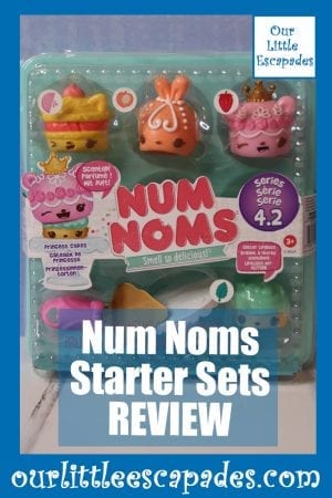 Num Noms Series 4 Lights Mystery Pack