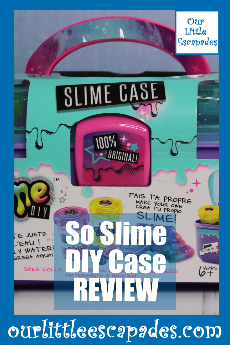 So slime best sale diy case