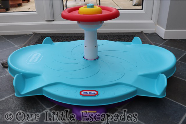 Little tikes dual spinner online