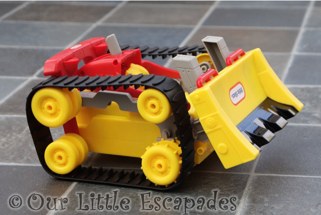 Dozer racer little tikes online