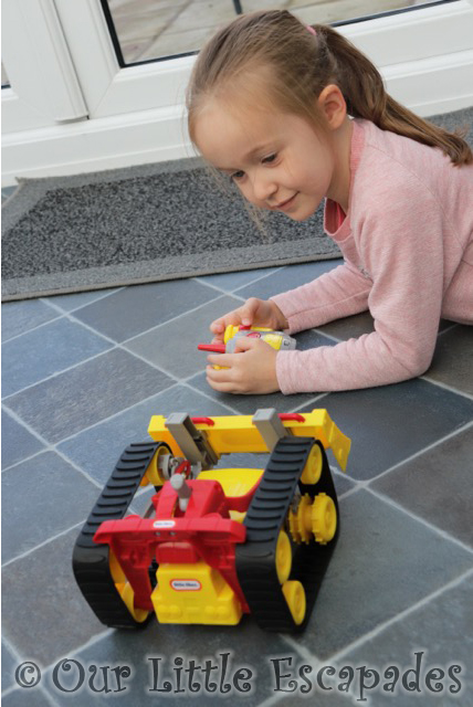 Dozer racer little tikes online