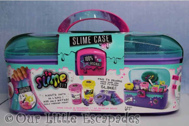 so slime diy case