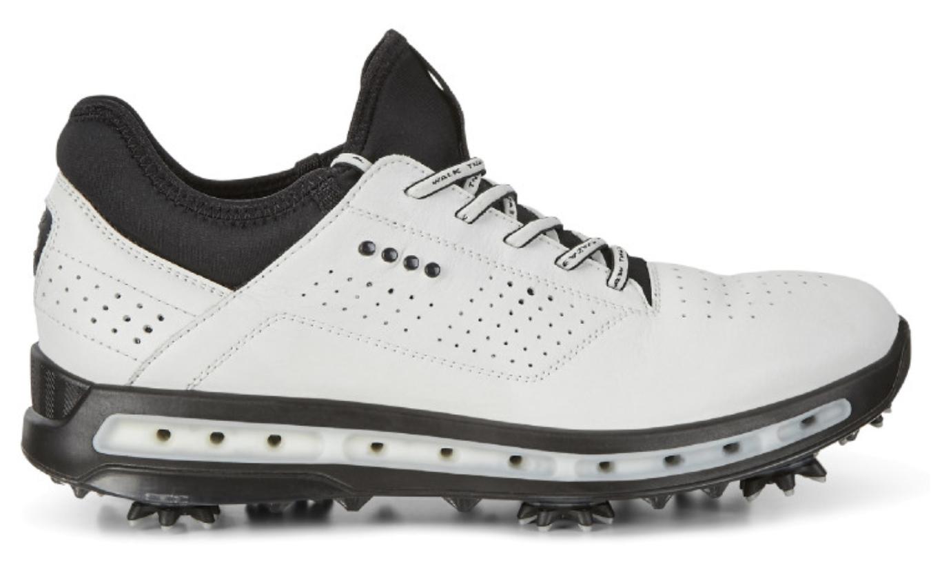 ecco cool gore tex golf shoes