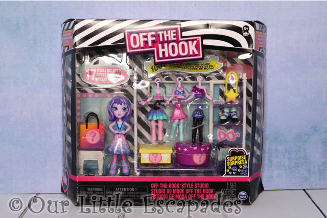 off the hook style dolls style studio