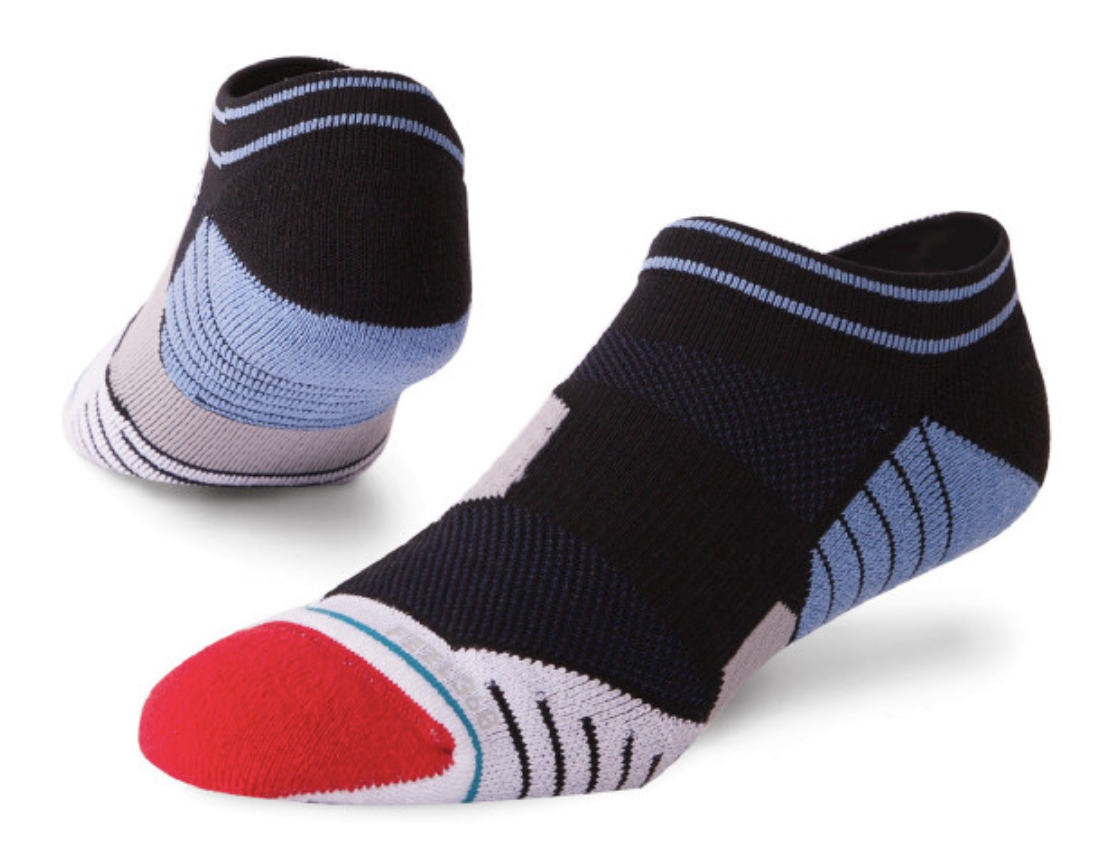 stance tend low golf socks