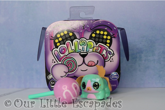 lollipets single pack sprinkles