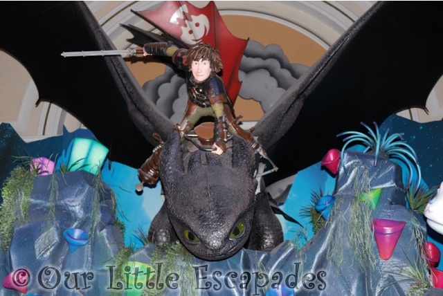 shreks adventure london hiccup toothless