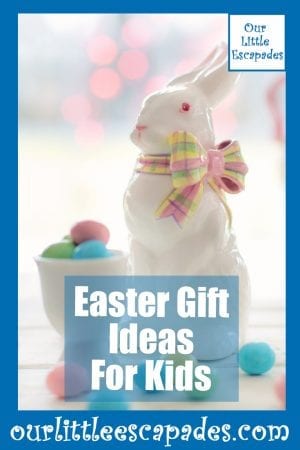 Easter Gift Ideas For Kids