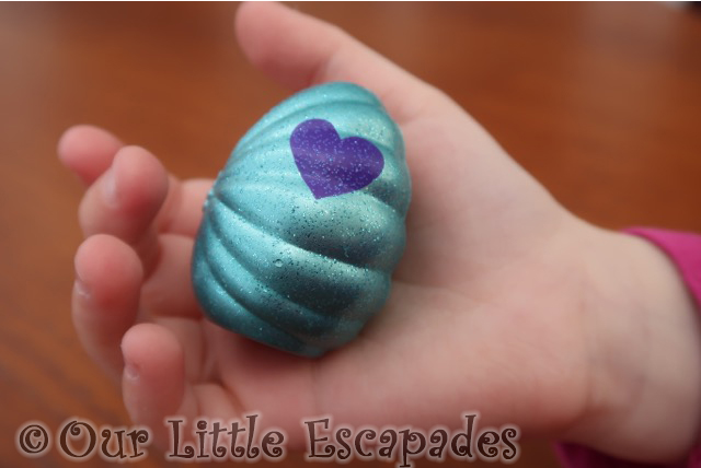 HATCHIMALS mermals egg