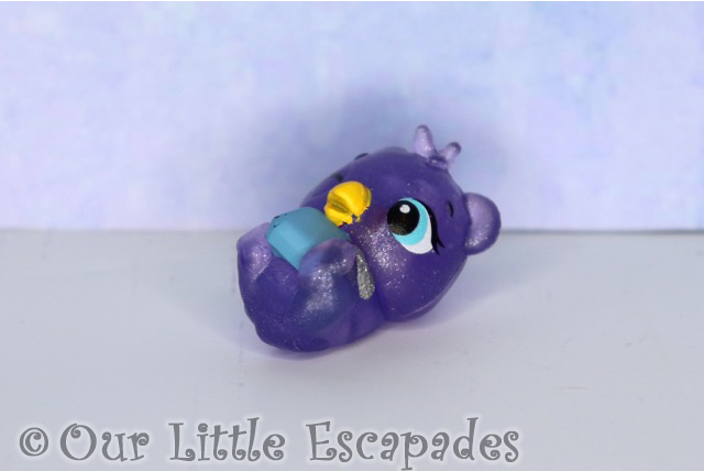 HATCHIMALS sapphire bearakeet