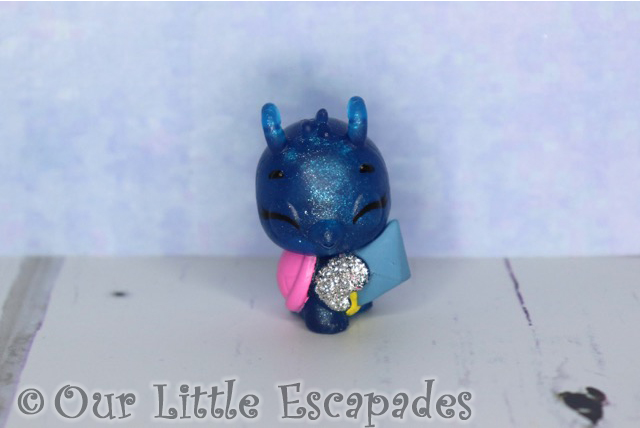 HATCHIMALS sapphire burtie