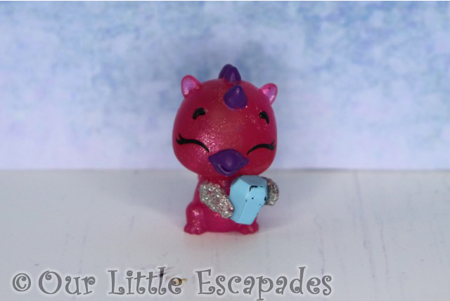 HATCHIMALS sapphire draggie