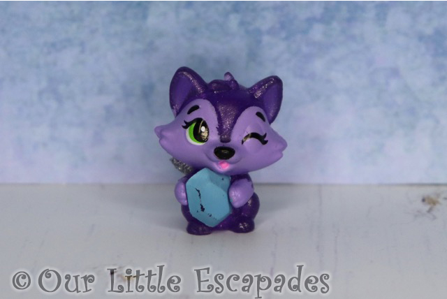 HATCHIMALS sapphire foxfin