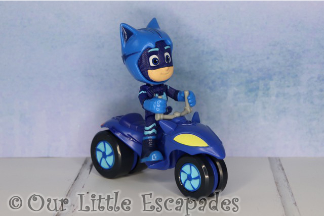 PJ Masks Super Moon Space Rover Catboy