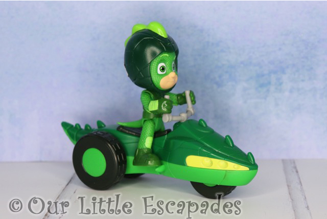 PJ Masks Super Moon Space Rover gekko