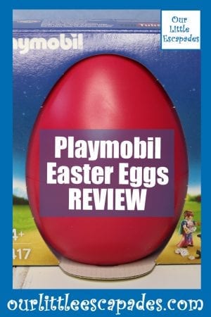 Playmobil Easter Eggs REVIEW