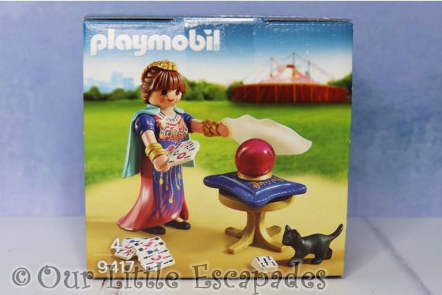 fortune teller playmobil 9417