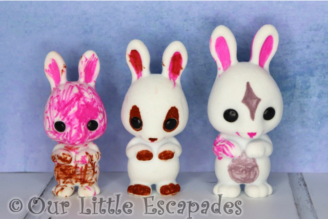 fuzzikins bedtime bunnies designed