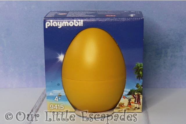 playmobil 9415 playmobil easter egg box