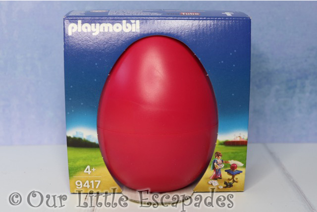 playmobil 9417 playmobil easter egg box