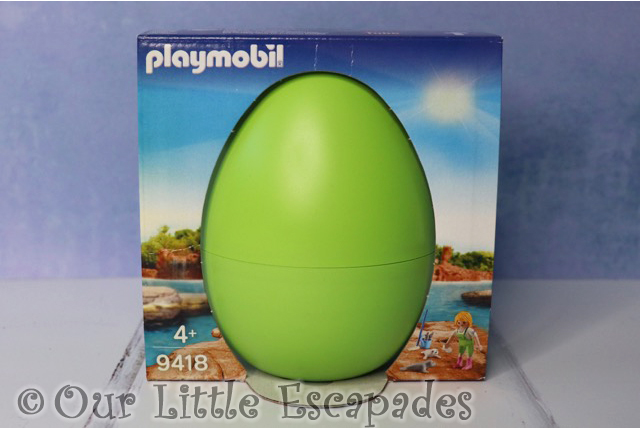 playmobil 9418 playmobil easter egg box