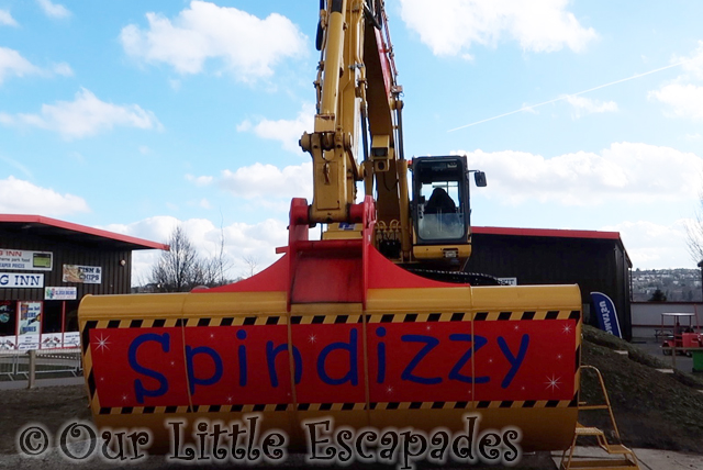 11 Things We Love About Visiting Diggerland Kent