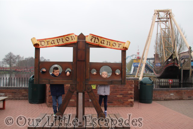 drayton manor stocks ethan little e