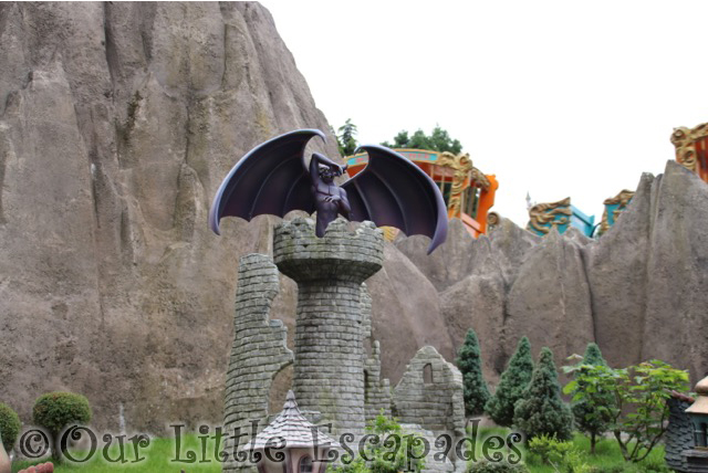 disneys storybook land fantasia