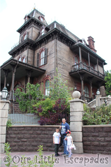 phantom manor