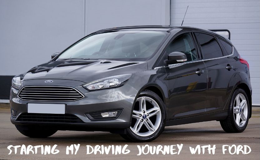 Starting My Driving Journey With Ford