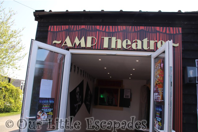 stonham barns amp theatre