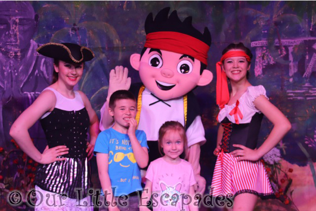 Stonham Barns Pirate Adventure Show Review