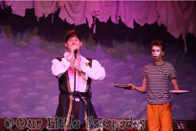 Stonham Barns Pirate Adventure Show Review