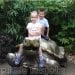 ethan little e tortoise statue colchester zoo