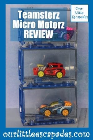 Teamsterz Micro Motorz REVIEW