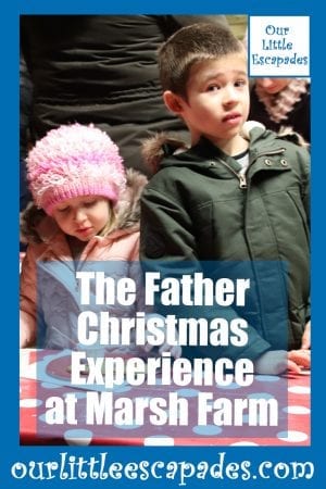 father christmas experience marsh farm