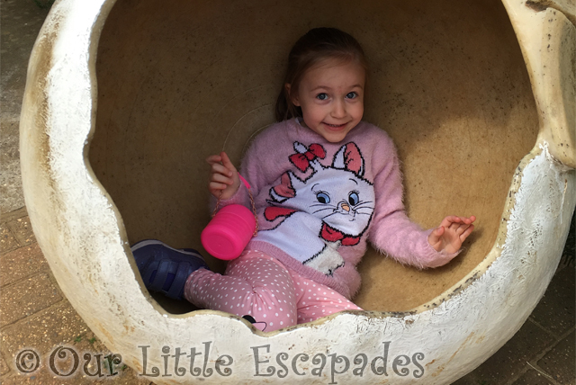 A Girly Trip To Colchester Zoo