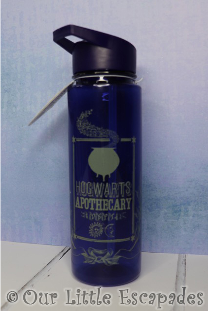 hogwarts apothecary water bottle