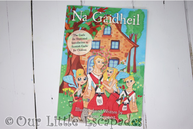 Na Gàidheil Book REVIEW and GIVEAWAY