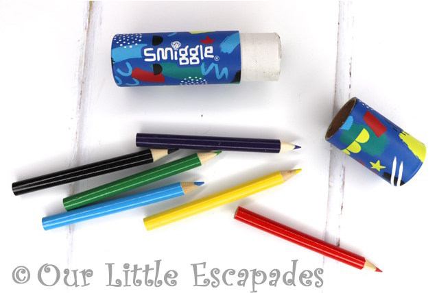 pencil tube contents smiggle advent calendar 2019 contents