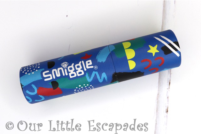 pencil tube smiggle advent calendar 2019 contents